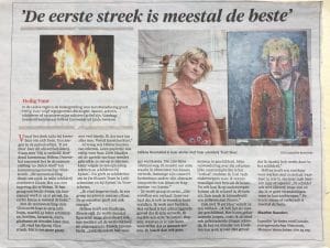 Doornebal - Artikel-Leidsch-Dagblad-sept-2019