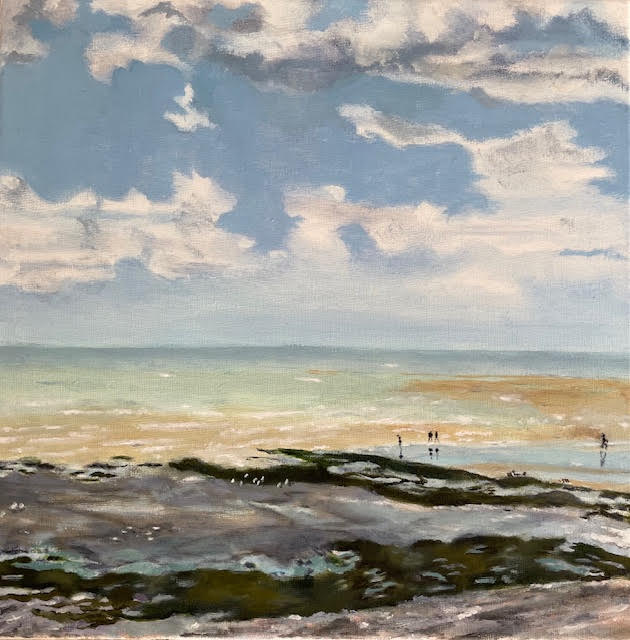 Quiberville sur Mer 1 30×30
