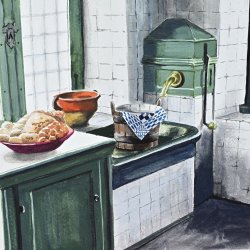 Keuken van Hofwijck