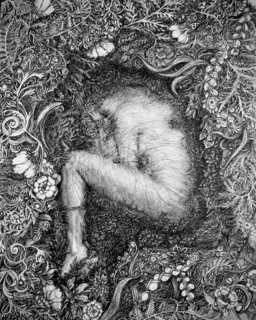 Eternal sleep