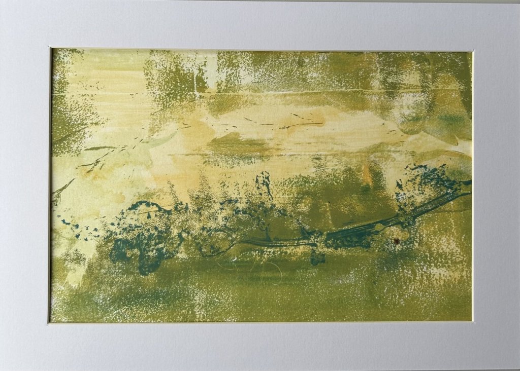 monoprint