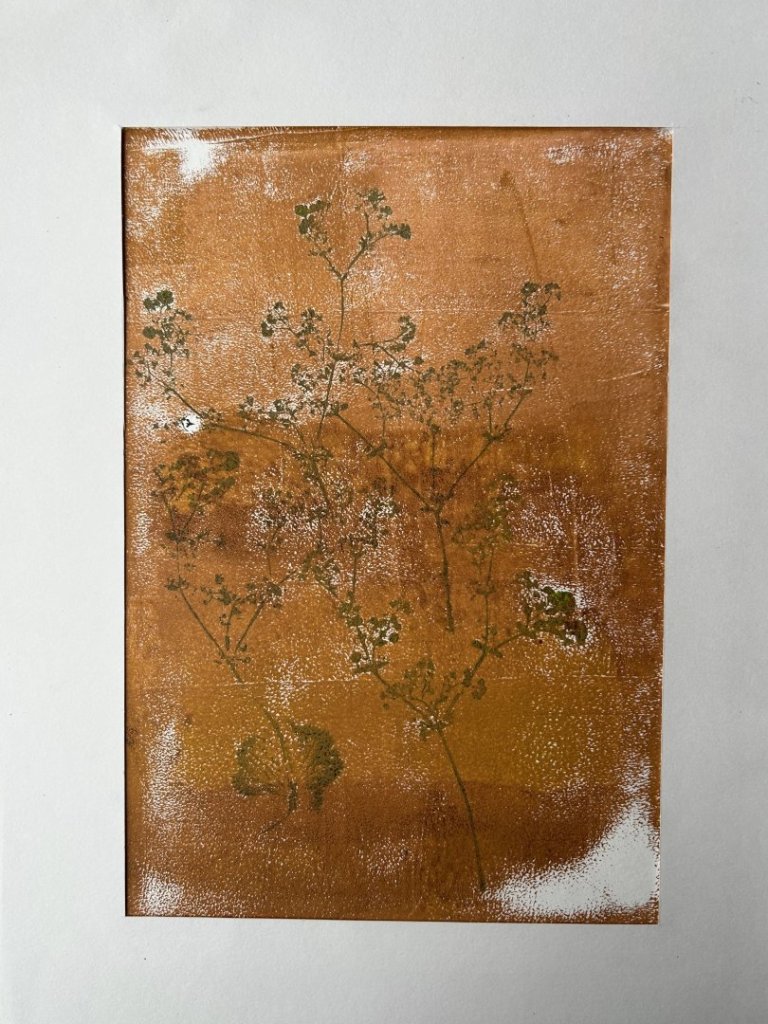 monoprint