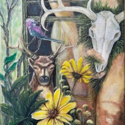 O deer