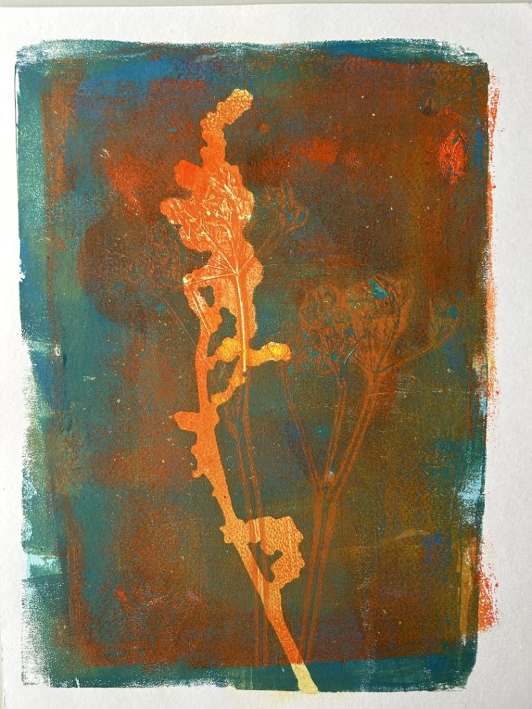 monoprint