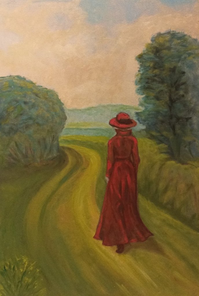 The Lonely Walker