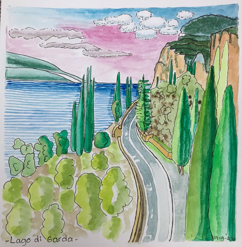 Lago di Garda