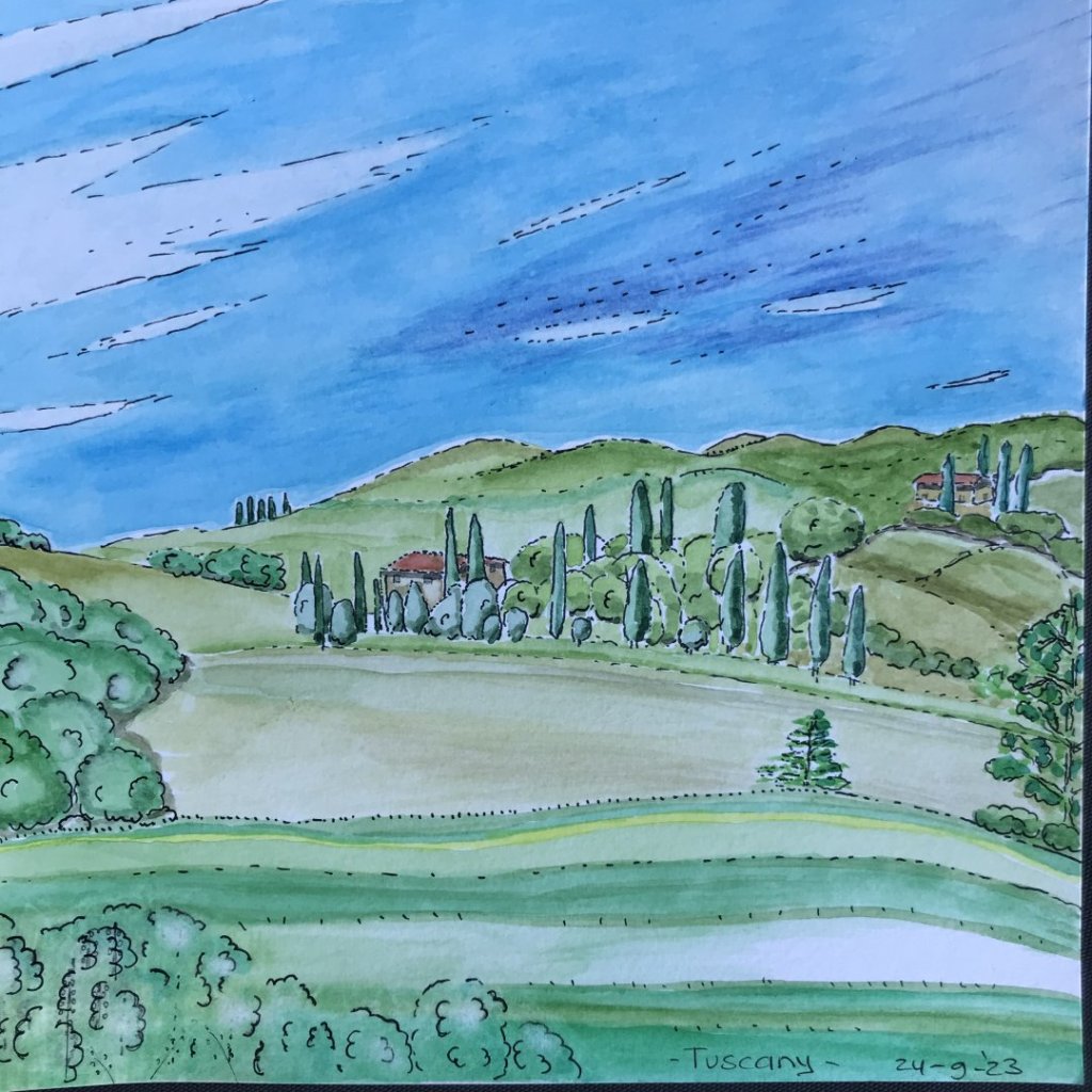 Toscane