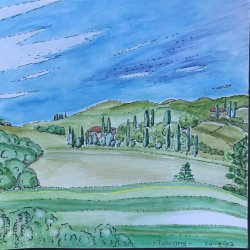 Toscane