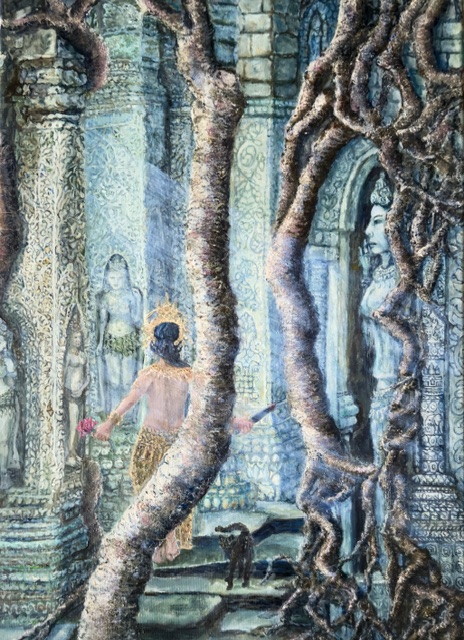 Rebirth of the Apsara