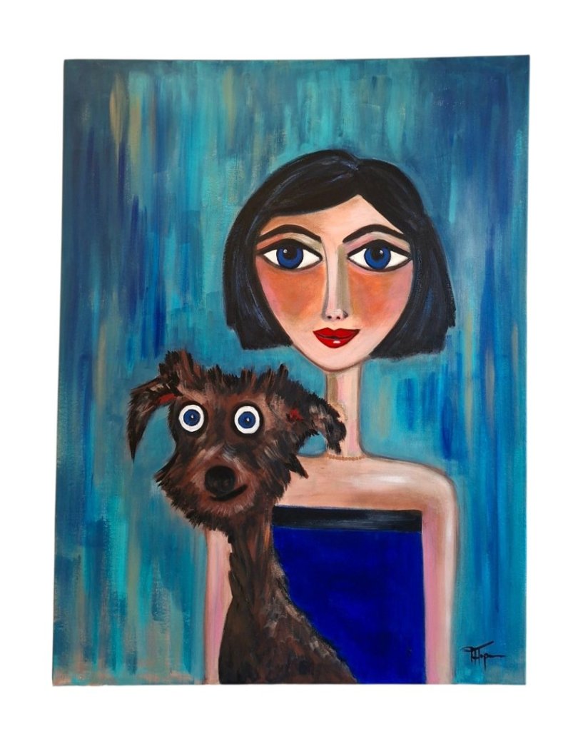 Me and my Dog