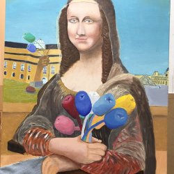 Mijn Mona Lisa