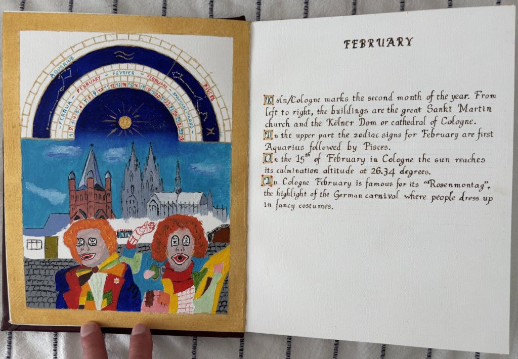 Les Très Riches Heures du Duc de Berry
