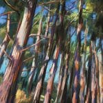 pastel - voorlinden 03 05 20 pastel op papier 50 x 70 notk
