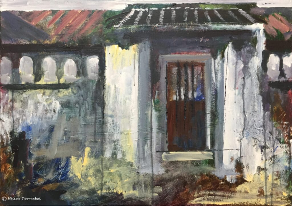De deuren van Wuhan 1