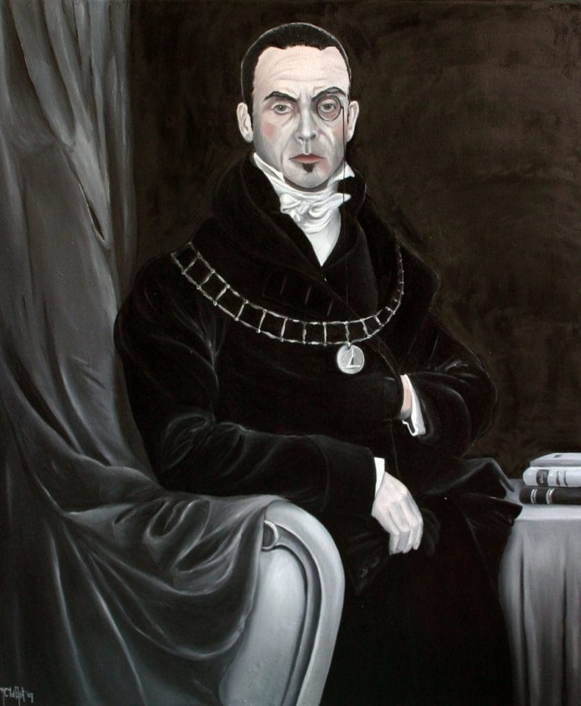 The Nightmayor of Rotterdam