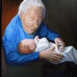 Ford - Toekomst-olieverf-op-doek-2012-olieverf-op-linnen-50x60-cm