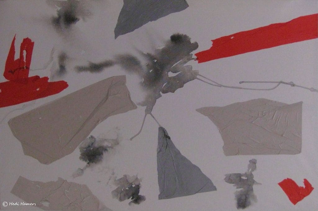 Papier abstract 1