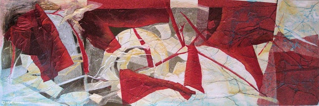 Papier abstract 5
