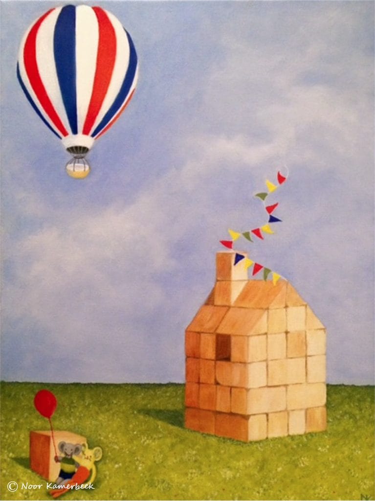 Geboorteschilderij