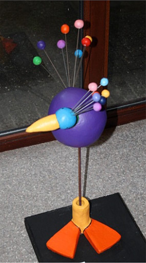 Gekke vogel