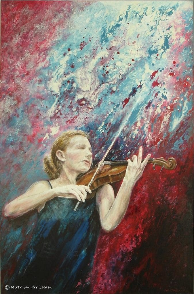 Recital viool