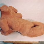 Rustende torso