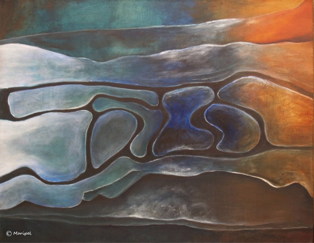 Transformation – Burning Ice