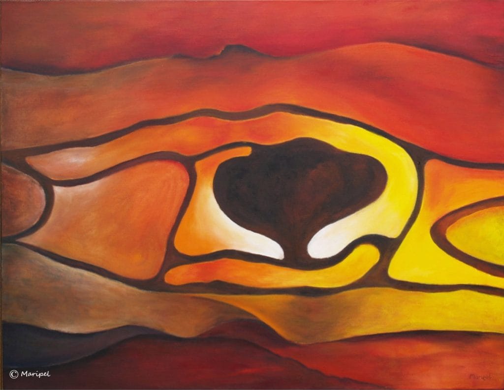 Transformation – Melting Fire