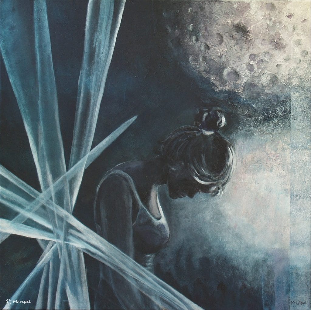 Contrasts of Life – Ying