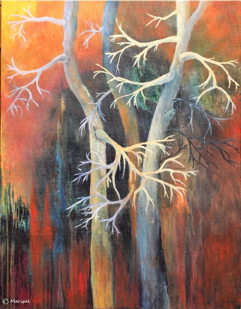 Dreamtrees swinging through time