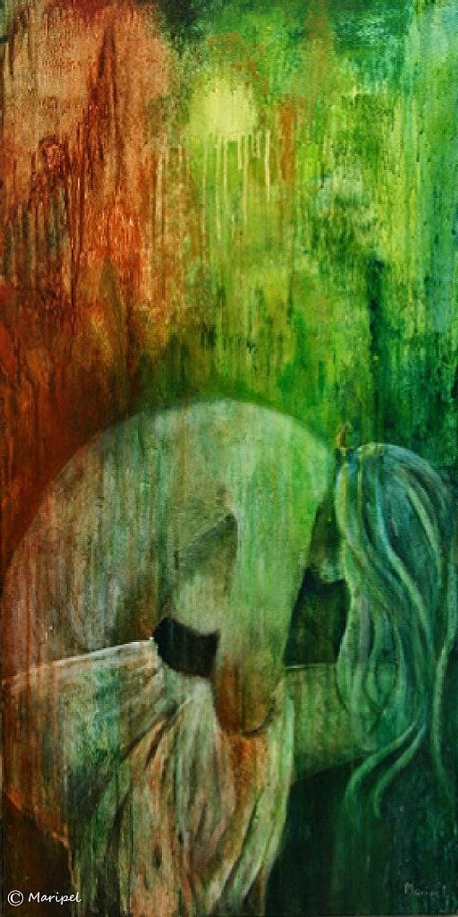 Lady of the Elements – Earth