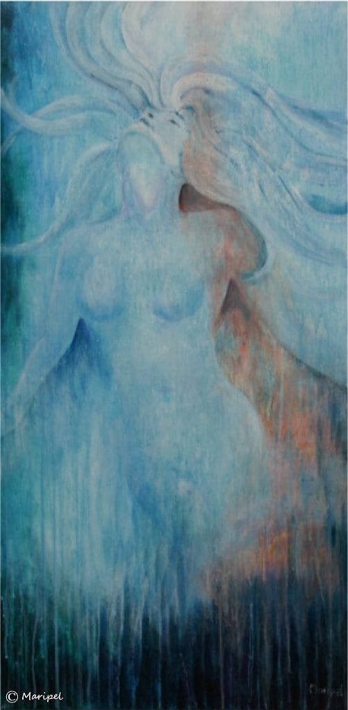Lady of the Elements – Air