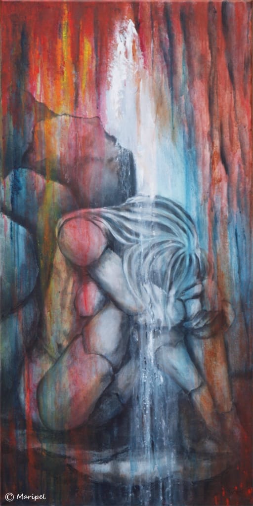 Lady of the Elements – Stone
