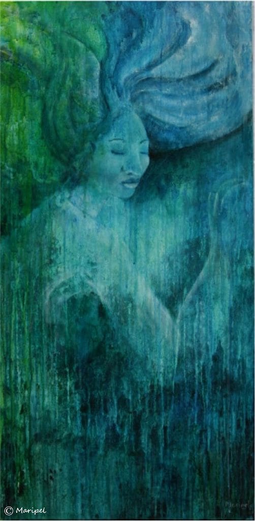 Lady of the Elements – Water