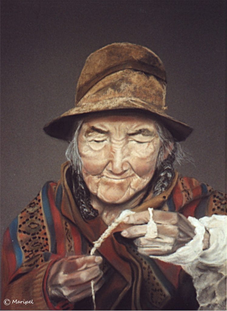 Inca Vlijt – Peru