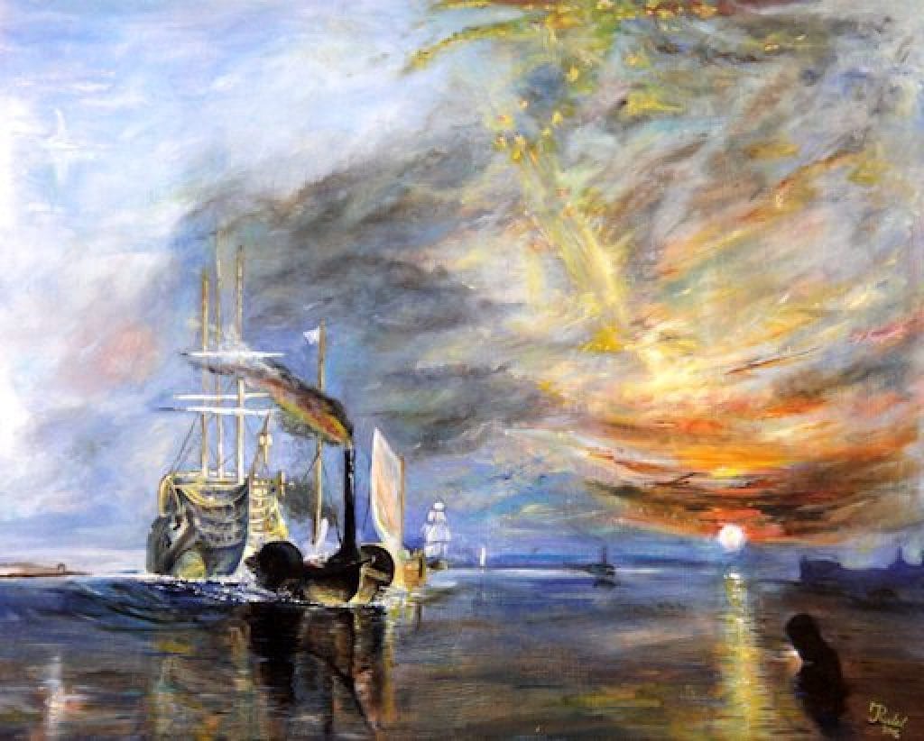 Naar Turner 2